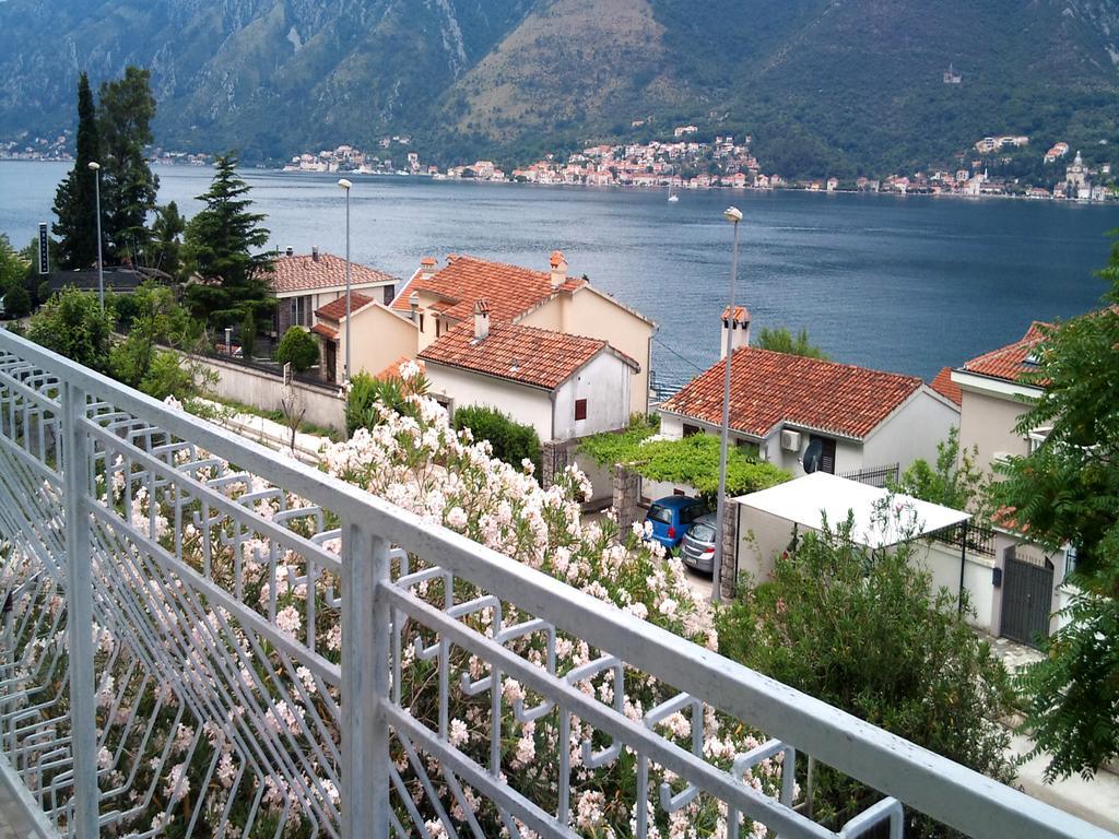 Apartment Vukanic Kotor Room photo